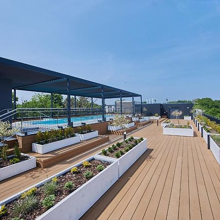 Apartamenty Swinoujscie - Swan Suites - Seaside Garden מראה חיצוני תמונה