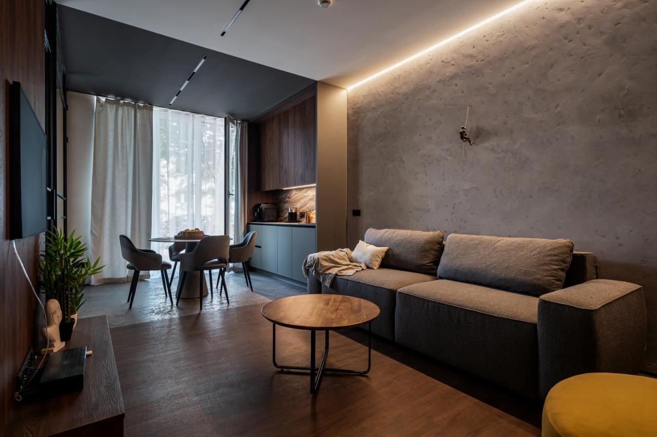 Apartamenty Swinoujscie - Swan Suites - Seaside Garden מראה חיצוני תמונה