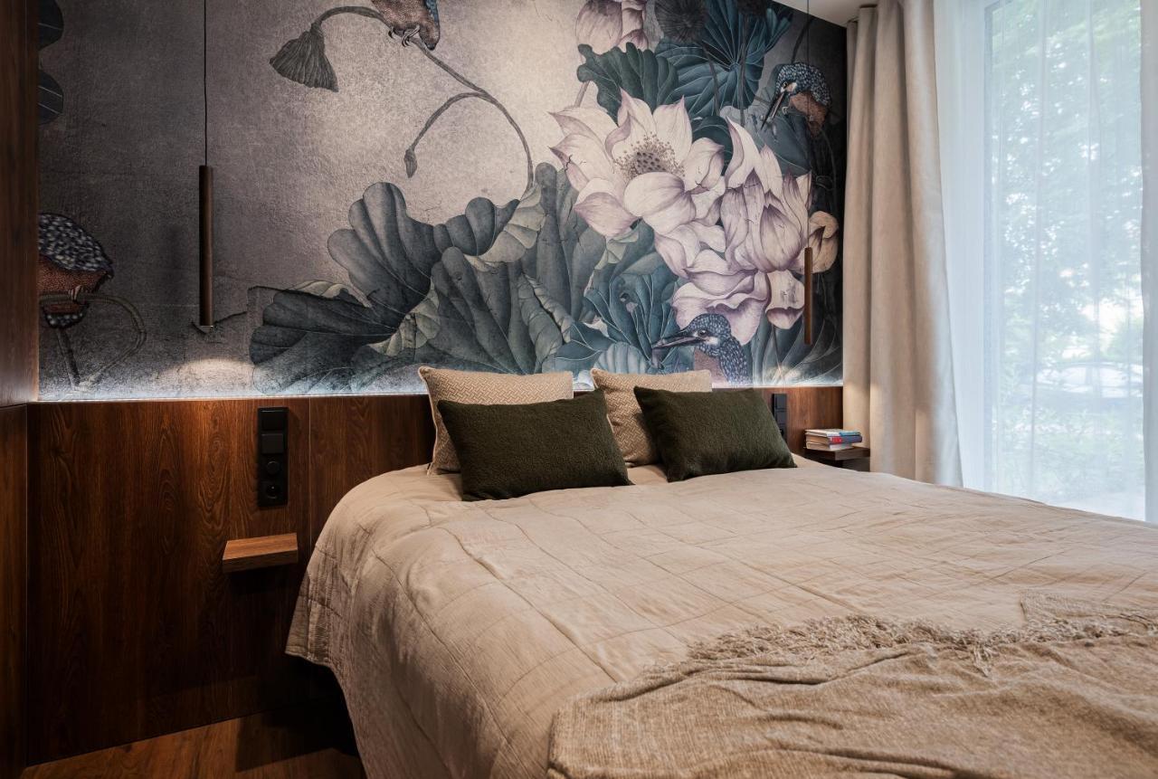 Apartamenty Swinoujscie - Swan Suites - Seaside Garden מראה חיצוני תמונה