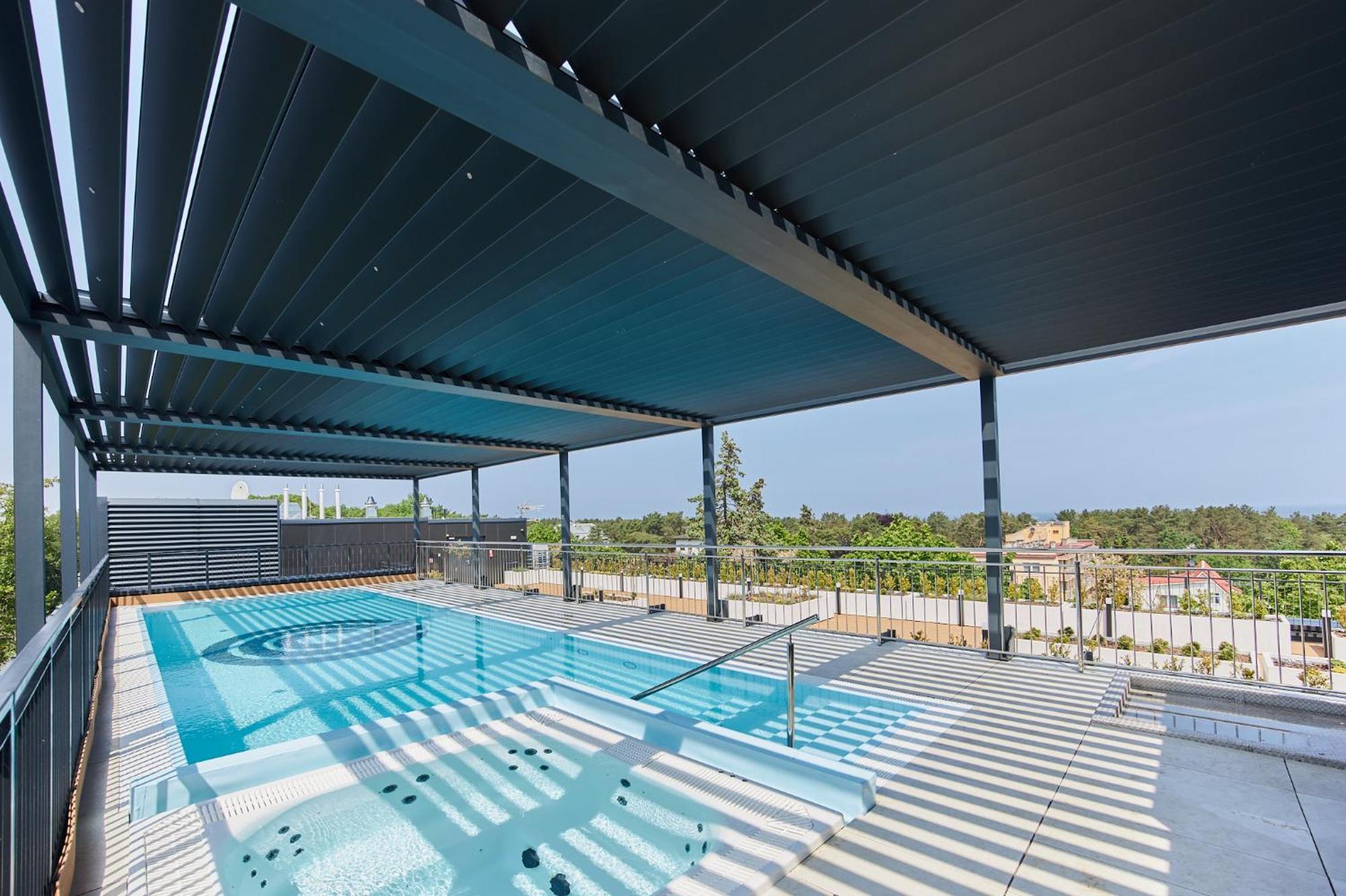 Apartamenty Swinoujscie - Swan Suites - Seaside Garden מראה חיצוני תמונה